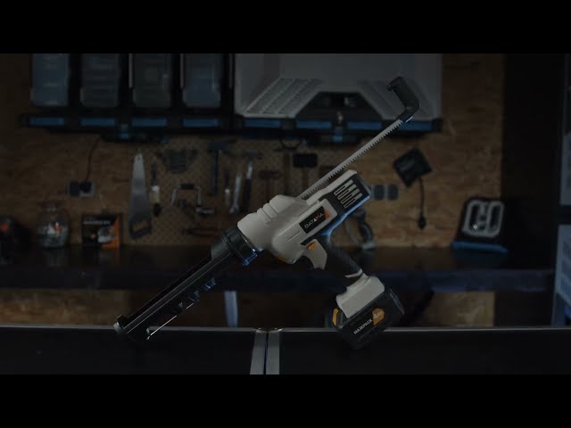 Video Teaser für #1 Caulking Gun - 18V | Teaser Video - BATAVIA