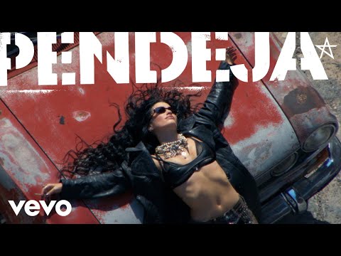 Lali - PENDEJA on Spotify Charts