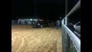 preview picture of video 'Marion co truck pulls 2011'