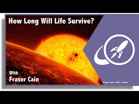Q&A 159: How Long Can Life Survive? And More...