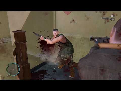 GTA 4 - Gang Shootout + Six Star Escape