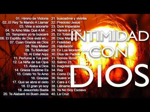 4 HORAS DE MUSICA PARA ORAR - MÚSICA CRISTIANA QUE TRAE PAZ Y TRANQUILIDAD 2020 (40 GRANDES ÉXITOS)