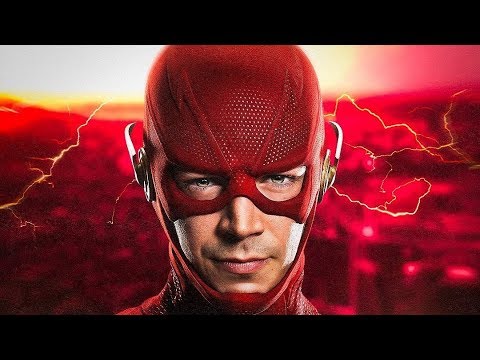 The Flash ⚡ Barry Tries To Save Joe West ⚡ Breaking Benjamin - Dear Agony ft. Lacey Sturm