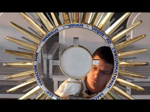 Adorazione Eucaristica - Međugorje -  Sabato 6 Giugno 2020 - fra Renato Galić