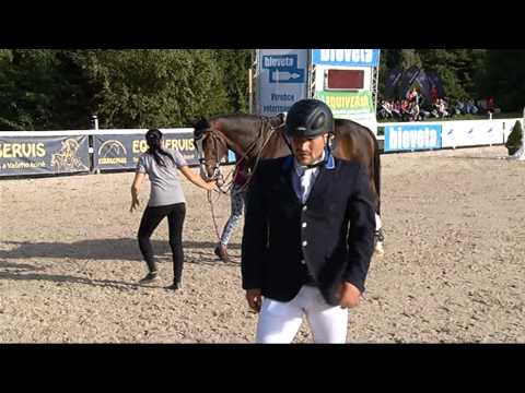 Finále Českého skokového poháru 2014