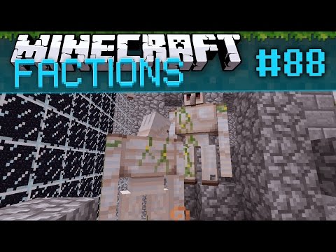 Minecraft Factions: "BREAKING & ENTERING!" - Ep 88