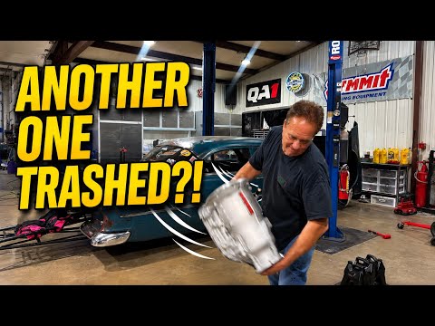 A Deep Dive Into What Really Happened -  Expensive Transmission Problems!!