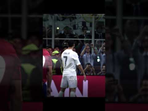 "Ice Running Through His Veins 🧊" #cristiano #ronaldo #football #edit  #realmadrid #fyp #viral #ucl