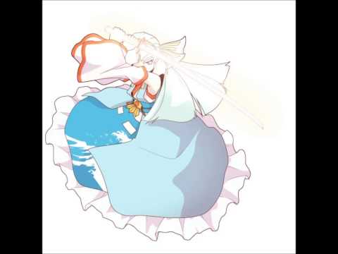 東方桃源宮 ~ Riverbed Soul Saver - Stage 4 Boss Theme - The Princess who was Erased from History