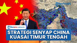 Strategi Senyap China Disebut Berpotensi Jadi Pemenang Konflik Iran dengan AS di Timur Tengah