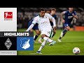 Plea & Ngoumou clinch victory | Borussia M'gladbach - Hoffenheim 2-1 | Highlights | MD 13 – BL 23/24
