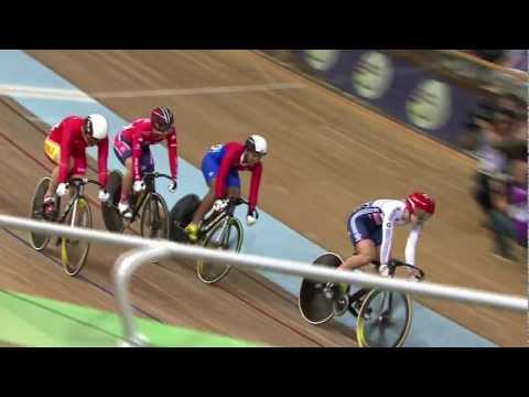 Womens Keirin Finals - 2013 UCI World Track Championships
