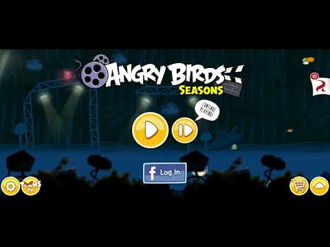 Piggywood Studios Theme - Angry Birds Seasons (2016)