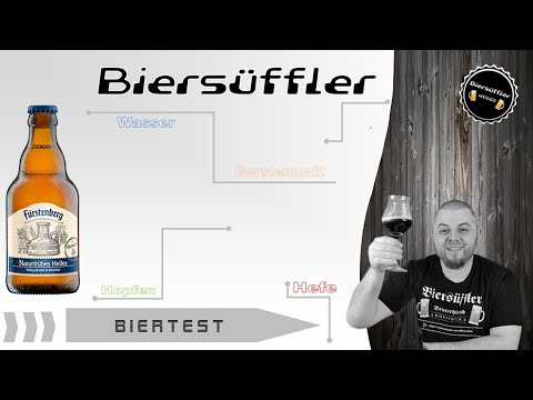 Biertest - Fürstenberg Naturtrübes Helles