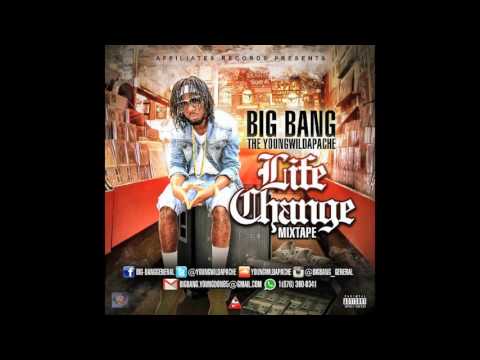 BIG BANG AKA YOUNGWILDAPACHE "LIFE GOES ON"
