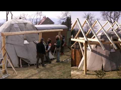 Naživo(t) z maringotky