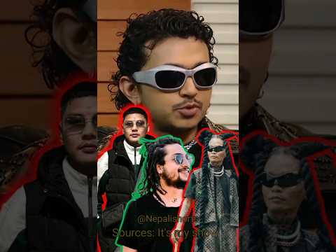 OMG 😲  SACAR EXPLAIN WHERE IS NEPHOP GOING ON WITH TODAY RAPPERS  ?  #sacar #5:55 #stman #vten