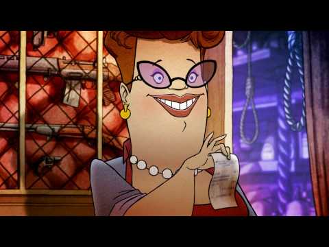 Магазинчик самоубийств - Trailer