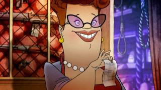 Трейлер: Магазинчик самоубийств