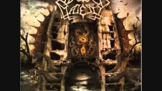 Abused Majesty - Upon the Throne of Serpents