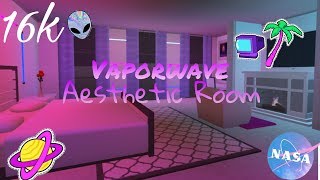 Roblox Bloxburg Aesthetic Bedroom Home Design Ideas - roblox bedroom aesthetic