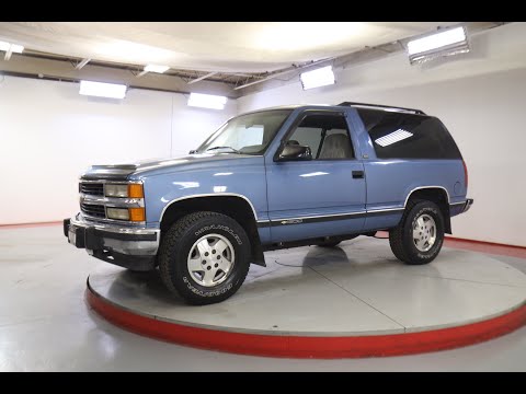 1994 Chevrolet Blazer (CC-2045347) for sale in Denver , Colorado