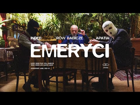 INDEB - Emeryci ft. Rów Babicze (cuty Dj Ike)