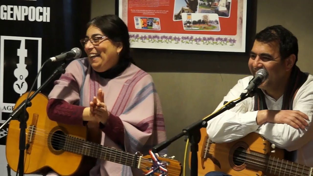 PAYADORES POR VIOLETA EN SAN CARLOS