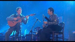 Christmas with The Celts PBS show Baloo Lammy