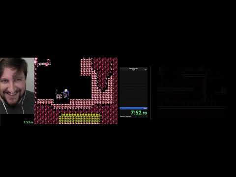 Fester's Quest - tied any% WR 1217