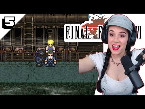 Phantom Train! - Final Fantasy VI - Part 5