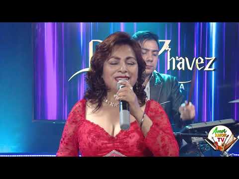 Delia Chavez │Mix: Me estas sacando la vuelta & Decepcionada  │ Concierto 2021