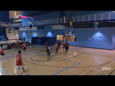 markham vs sanlitun - saturday tier 4 playoffs - tcbl 2022 fall