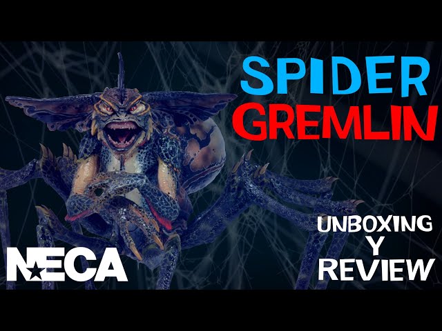 Vídeo relacionado con Neca 30768 - Gremlins: figura de acción Gremlin Jugaor