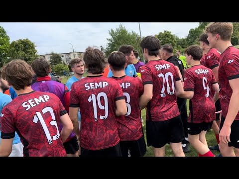 SEMP - City Wilanów   2:1   (11.05.2024, seniorzy, skrót)