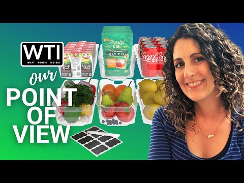 Simple Gourmet Organizer Storage Bins - WTI product video review