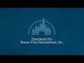 Buena Vista International Inc Logo 1998 HD Widescreen 1