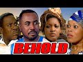 BEHOLD (ZACK ORJI, OMOTOLA J EHEKINDE) NOLLYWOOD CLASSIC MOVIES #NIGERIALEGENDS