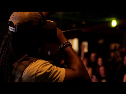 Camo Brian live at El Tequila Vlog