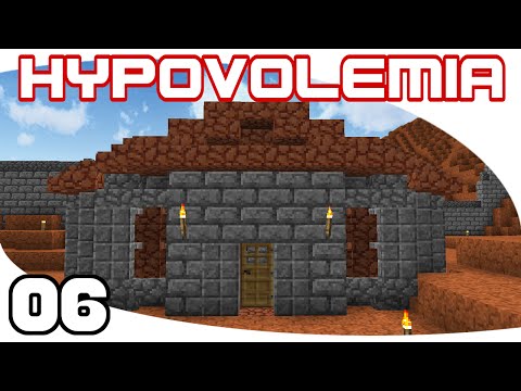 Hypovolemia - Ep. 6: House and Fields!