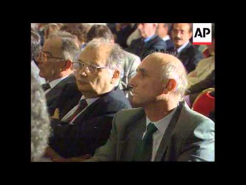 Italy - Bianchi Elected Popular Party Leader