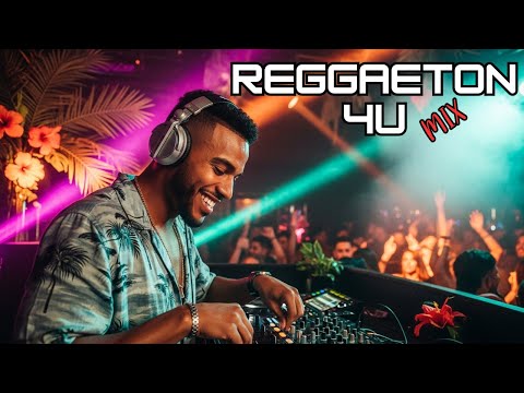 REGGAETON 4U | Mezcla Inspirada en Bad Bunny,Karol-G,J Balvin.#badbunny #karolg #jbalvin #reggaeton
