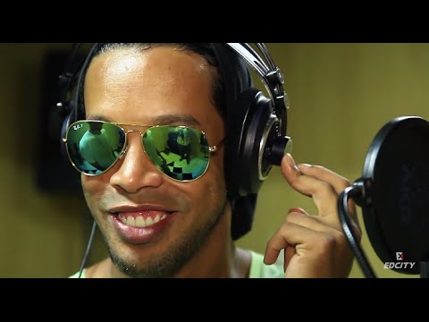 EDCITY & RONALDINHO [VAI NA FÉ CLIPE OFICIAL] - HD