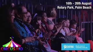 Circus Rio | Palm Beach