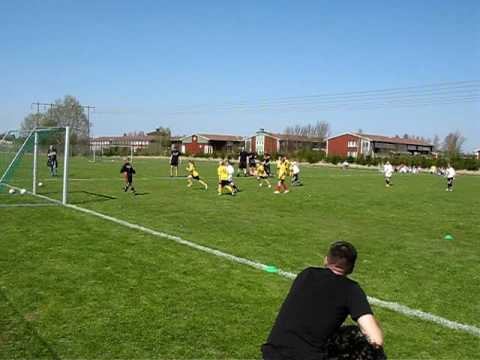 HIS: F00 01 Träningsmatch VFK Film -1