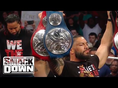 WWE SmackDown Records Increase In Final Viewership, Decrease In Key Demo Rating On 5/26/23