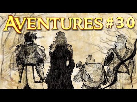 Aventures #30 - Le dernier rempart.