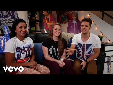 One Direction - Super Fan Showdown (#VevoSFS)