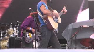 Langhorne Slim "Bring You My Love"  Clearwater Jazz Holiday, Clearwater, FL 10.18.15