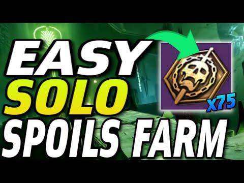 How to Get 75 Spoils of Conquest EVERY Week as a Solo Player! 30 Easy SOLO Raid Chests! | Destiny 2